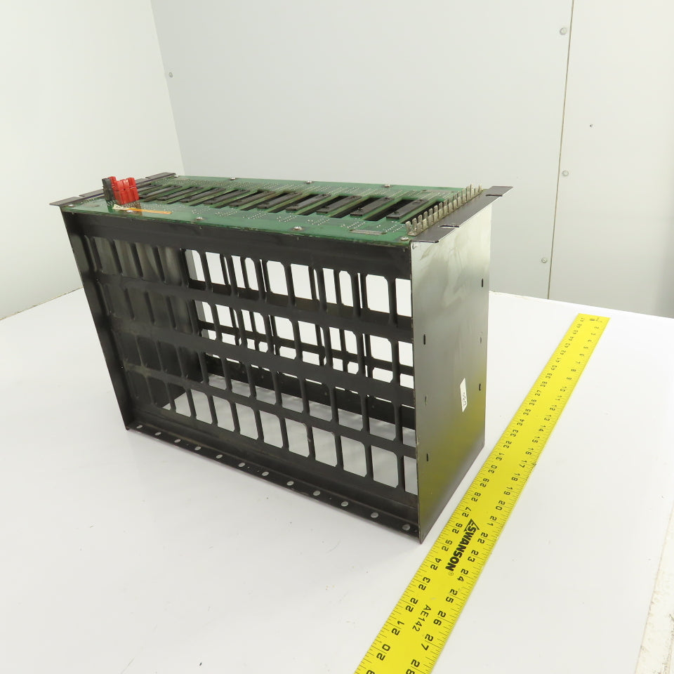 Bailey IEMMU01 Infi 90 Module Mounting Unit Chassis +5, +-15 24VDC 120/240VAC