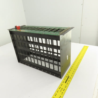 Bailey IEMMU01 Infi 90 Module Mounting Unit Chassis +5, +-15 24VDC 120/240VAC