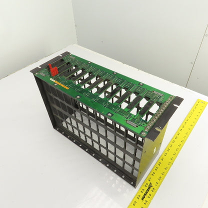 Bailey IEMMU01 Infi 90 Module Mounting Unit Chassis +5, +-15 24VDC 120/240VAC