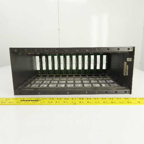 Bailey IEMMU01 Infi 90 Module Mounting Unit Chassis +5, +-15 24VDC 120/240VAC