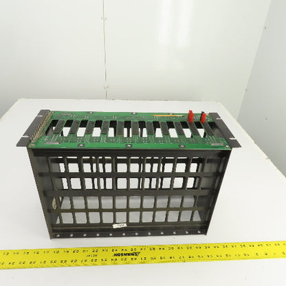 Bailey IEMMU01 Infi 90 Module Mounting Unit Chassis +5, +-15 24VDC 120/240VAC
