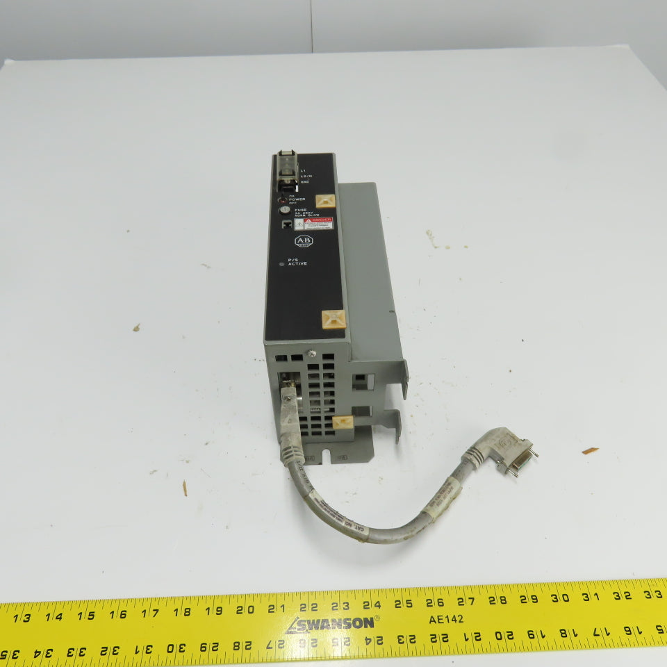 Allen Bradley 1771-P7 Power Supply Module 120/220V 2A In 5VDC 16A Out