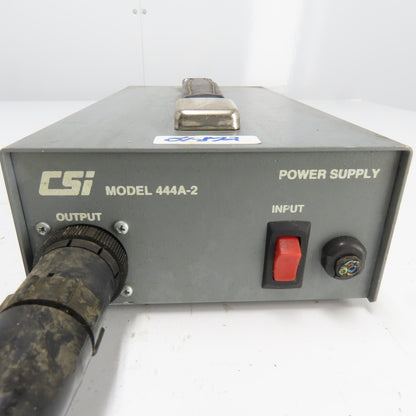 CSI 444A-2 Power Supply Module For Stroboscope