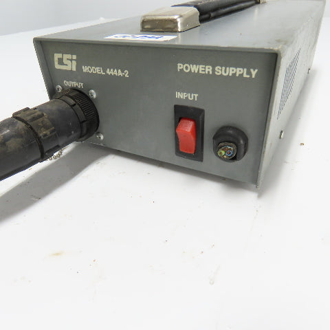 CSI 444A-2 Power Supply Module For Stroboscope
