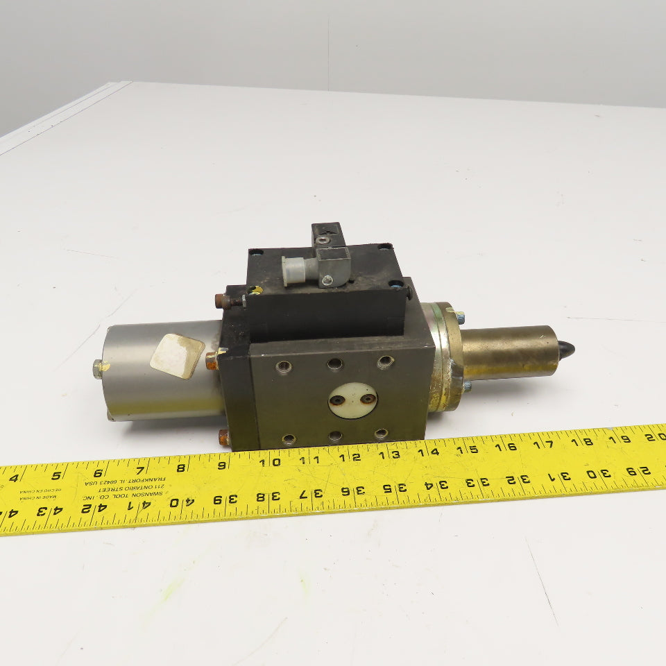 Welker S08939-13.00 Pneumatic Pin Clamp 13mm Pin 80 PSI