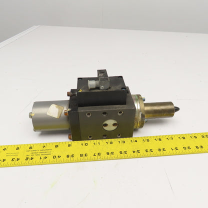 Welker S08939-13.00 Pneumatic Pin Clamp 13mm Pin 80 PSI