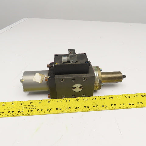 Welker S08939-13.00 Pneumatic Pin Clamp 13mm Pin 80 PSI