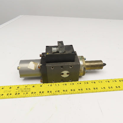 Welker S08939-13.00 Pneumatic Pin Clamp 13mm Pin 80 PSI