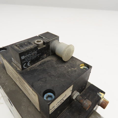 Welker S08939-13.00 Pneumatic Pin Clamp 13mm Pin 80 PSI