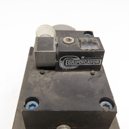 Welker S08939-13.00 Pneumatic Pin Clamp 13mm Pin 80 PSI