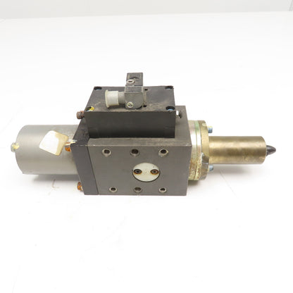 Welker S08939-13.00 Pneumatic Pin Clamp 13mm Pin 80 PSI