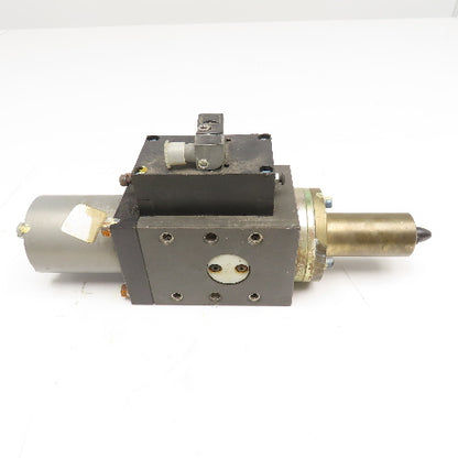 Welker S08939-13.00 Pneumatic Pin Clamp 13mm Pin 80 PSI