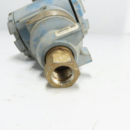 Rosemount TG3A2B21AB4E5A0215 Pressure Transmitter 4-20mA 800PSI 10.5-55VDC