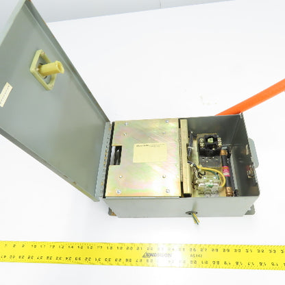 Daykin LTFS-13 Transformer Disconnect 460V 1.63 Pri 115V 6.52 Sec 750VA