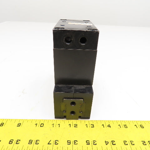 phd 15370-1-0052 Size 3 Pneumatic Parallel Gripper 25mm Stroke