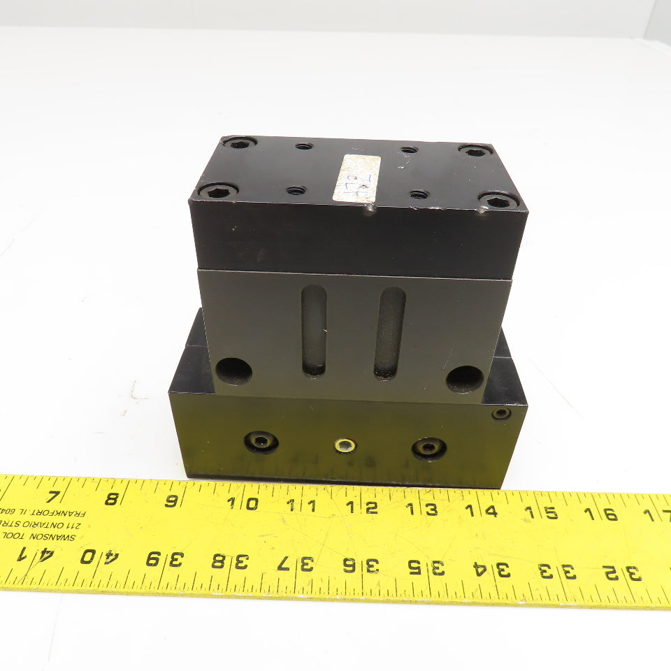 phd 15370-1-0052 Size 3 Pneumatic Parallel Gripper 25mm Stroke
