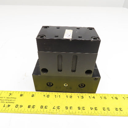 phd 15370-1-0052 Size 3 Pneumatic Parallel Gripper 25mm Stroke