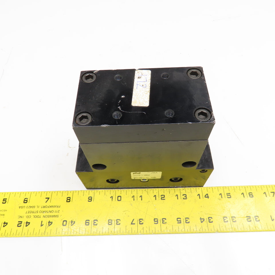 phd 15370-1-0052 Size 3 Pneumatic Parallel Gripper 25mm Stroke