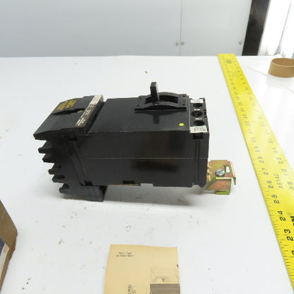 Square D FA-24020-BC 2-Pole Circuit Breaker 20A 480VAC 250VDC NEW