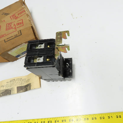Square D FA-24020-BC 2-Pole Circuit Breaker 20A 480VAC 250VDC NEW