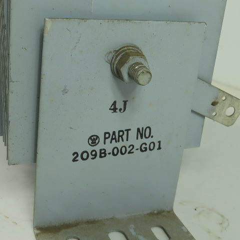Westinghouse 209B-002-G01 Surge Suppressor 4J