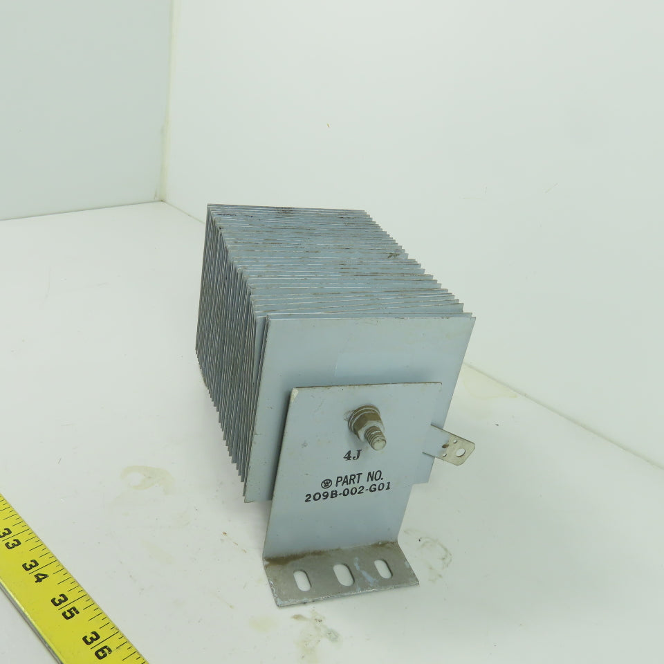 Westinghouse 209B-002-G01 Surge Suppressor 4J
