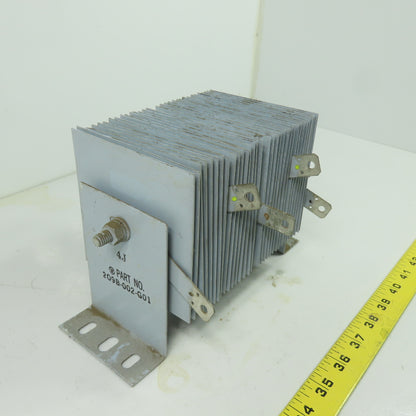 Westinghouse 209B-002-G01 Surge Suppressor 4J