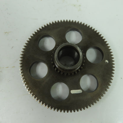 Fanuc A290-7216-X413 Steel Gear J4-2
