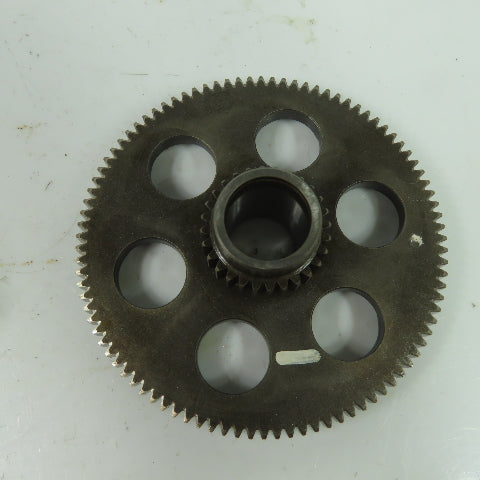 Fanuc A290-7216-X413 Steel Gear J4-2