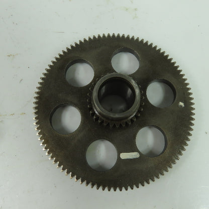 Fanuc A290-7216-X413 Steel Gear J4-2