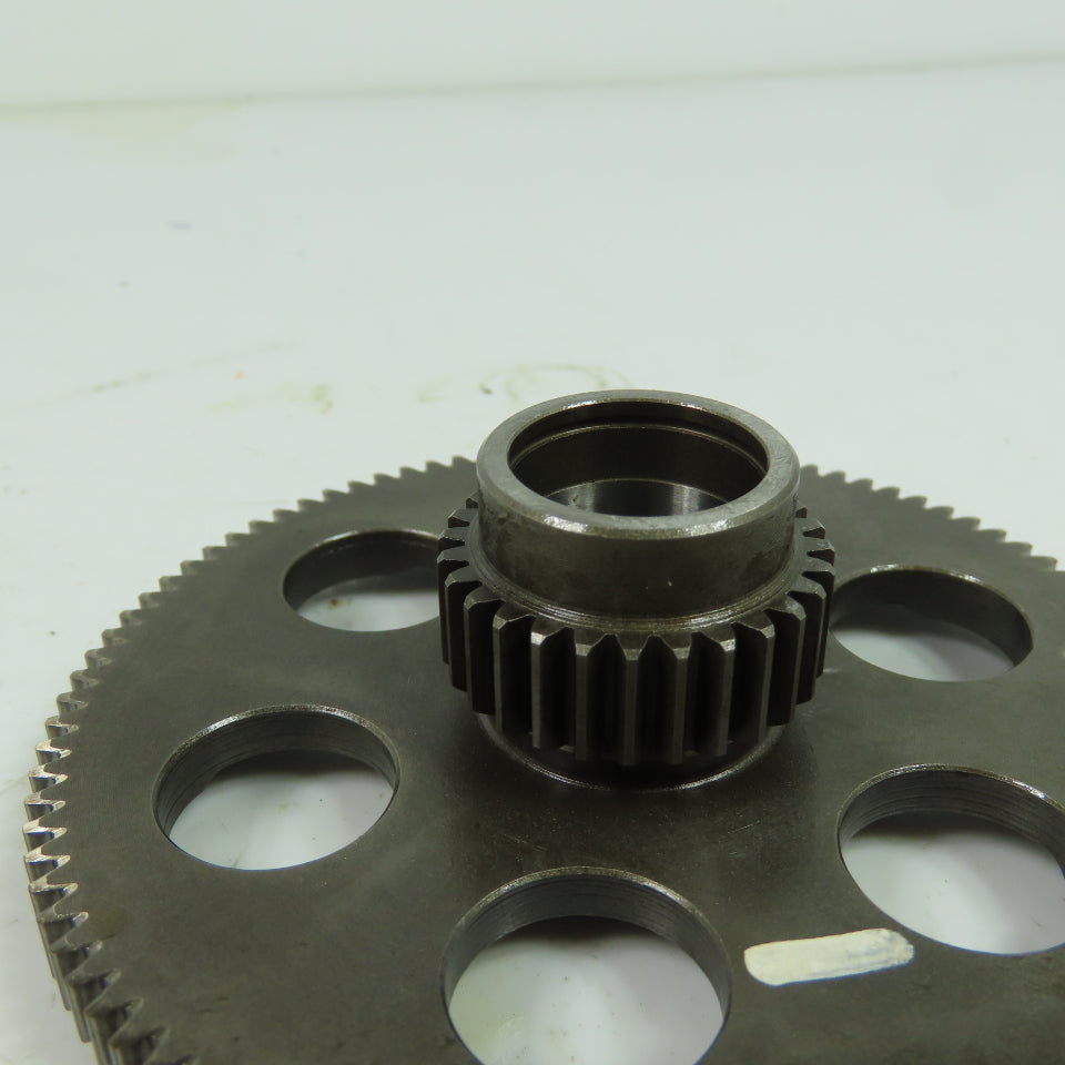 Fanuc A290-7216-X413 Steel Gear J4-2