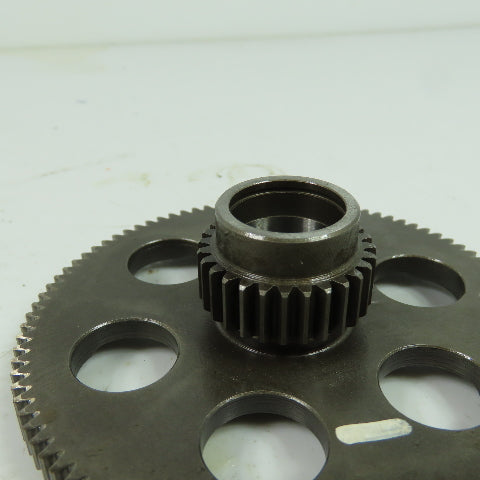 Fanuc A290-7216-X413 Steel Gear J4-2