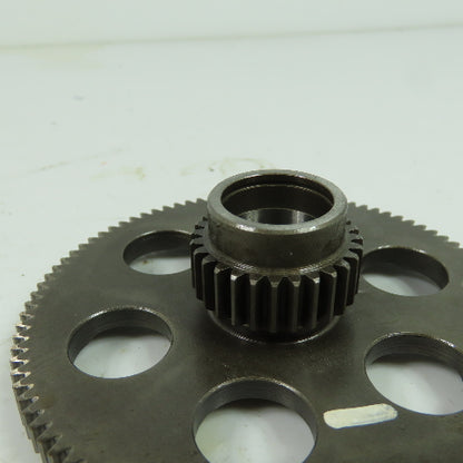 Fanuc A290-7216-X413 Steel Gear J4-2