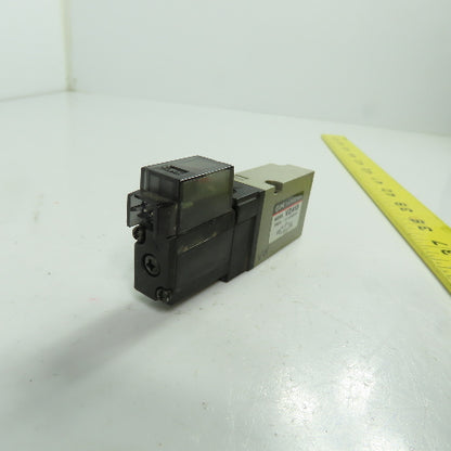 SMC VZ415 Pneumatic Solenoid Valve 24VDC Coil 1.5-9.9kgf/cm²