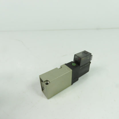 SMC VZ415 Pneumatic Solenoid Valve 24VDC Coil 1.5-9.9kgf/cm²