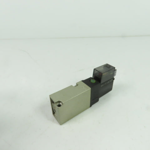 SMC VZ415 Pneumatic Solenoid Valve 24VDC Coil 1.5-9.9kgf/cm²