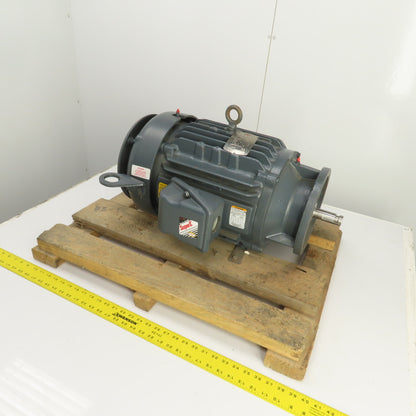 Baldor VHECP2333T 15HP AC Electric Motor 1765RPM 230/460V 3PH 254HP Frame Tested