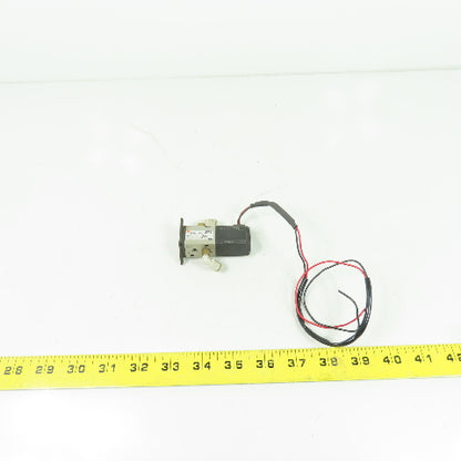 SMC VK332-5HS-M5-F Pneumatic Solenoid Valve 24VDC Coil 0.7MPa 1/16" NPT