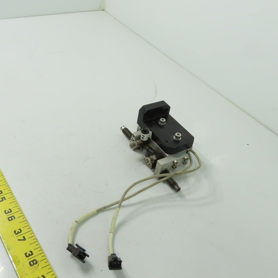 SMC MX88-20 Pneumatic Air Guided Slide Cylinder 0.15-0.7MPa