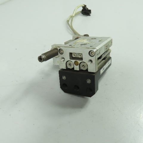 SMC MX88-20 Pneumatic Air Guided Slide Cylinder 0.15-0.7MPa