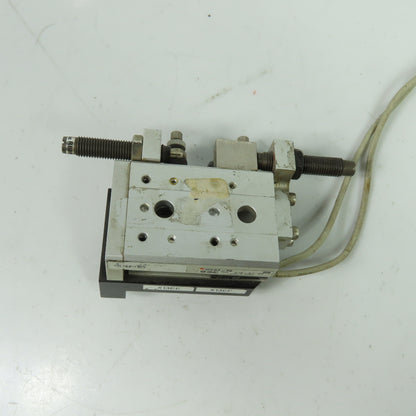 SMC MX88-20 Pneumatic Air Guided Slide Cylinder 0.15-0.7MPa