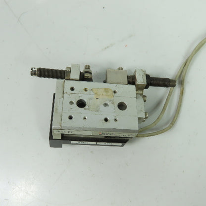 SMC MX88-20 Pneumatic Air Guided Slide Cylinder 0.15-0.7MPa