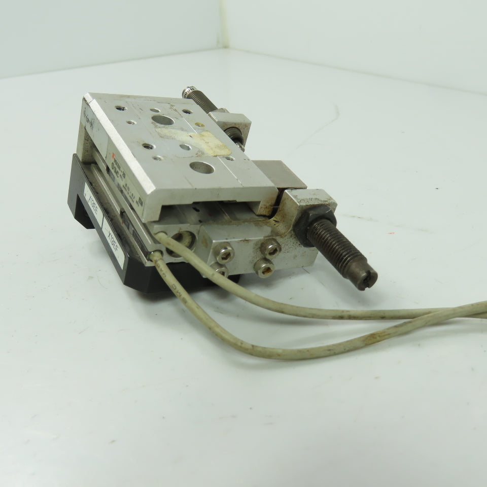 SMC MX88-20 Pneumatic Air Guided Slide Cylinder 0.15-0.7MPa