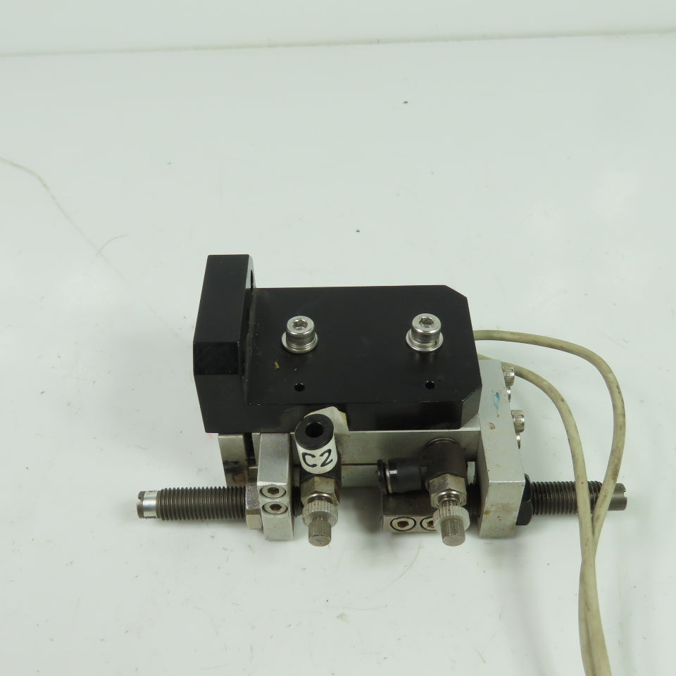 SMC MX88-20 Pneumatic Air Guided Slide Cylinder 0.15-0.7MPa