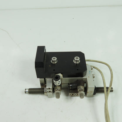 SMC MX88-20 Pneumatic Air Guided Slide Cylinder 0.15-0.7MPa