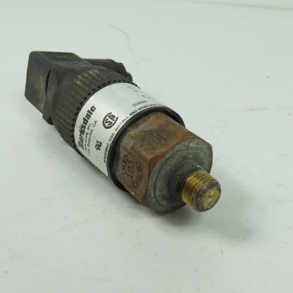 Barksdale 96211-BB3-T2 Pressure Switch 8.5-50PSI Range 125/250VAC 5A 1/4" NPT