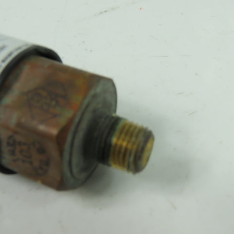 Barksdale 96211-BB3-T2 Pressure Switch 8.5-50PSI Range 125/250VAC 5A 1/4" NPT