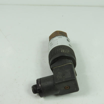 Barksdale 96211-BB3-T2 Pressure Switch 8.5-50PSI Range 125/250VAC 5A 1/4" NPT