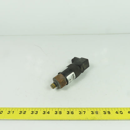 Barksdale 96211-BB3-T2 Pressure Switch 8.5-50PSI Range 125/250VAC 5A 1/4" NPT