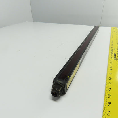 Banner MSE2824 Mini Screen Light Curtain Emitter 0.75" Type 4,13 IP65